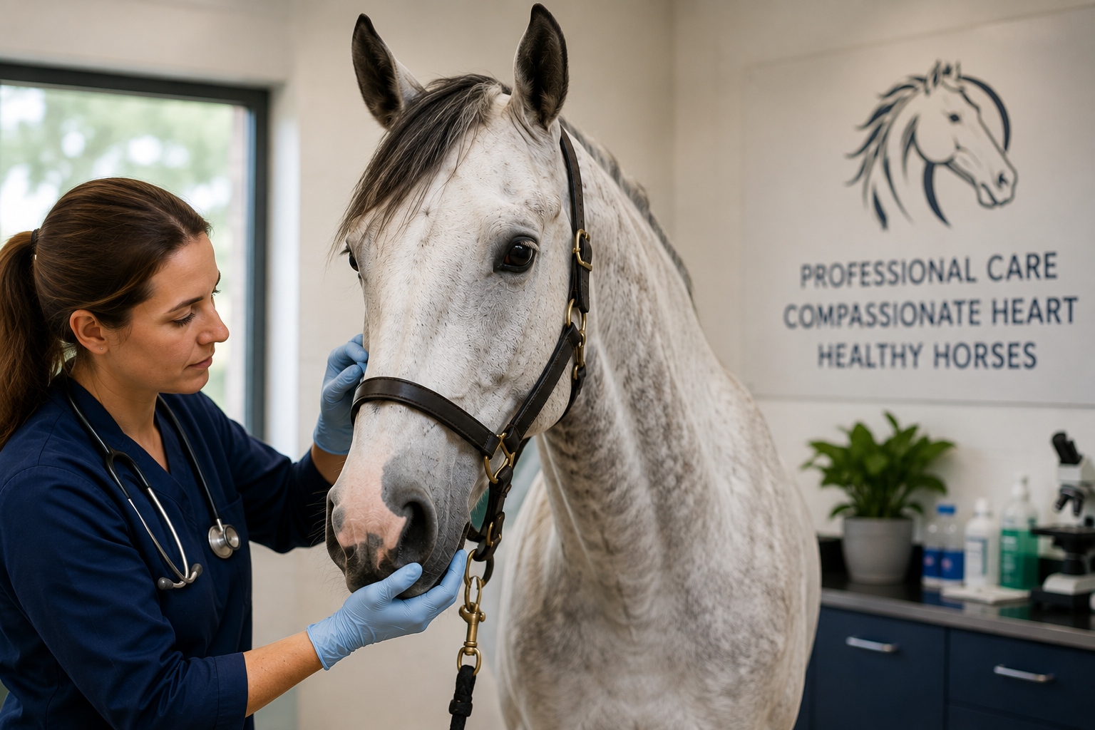 Equine Veterinary Sciences LLC