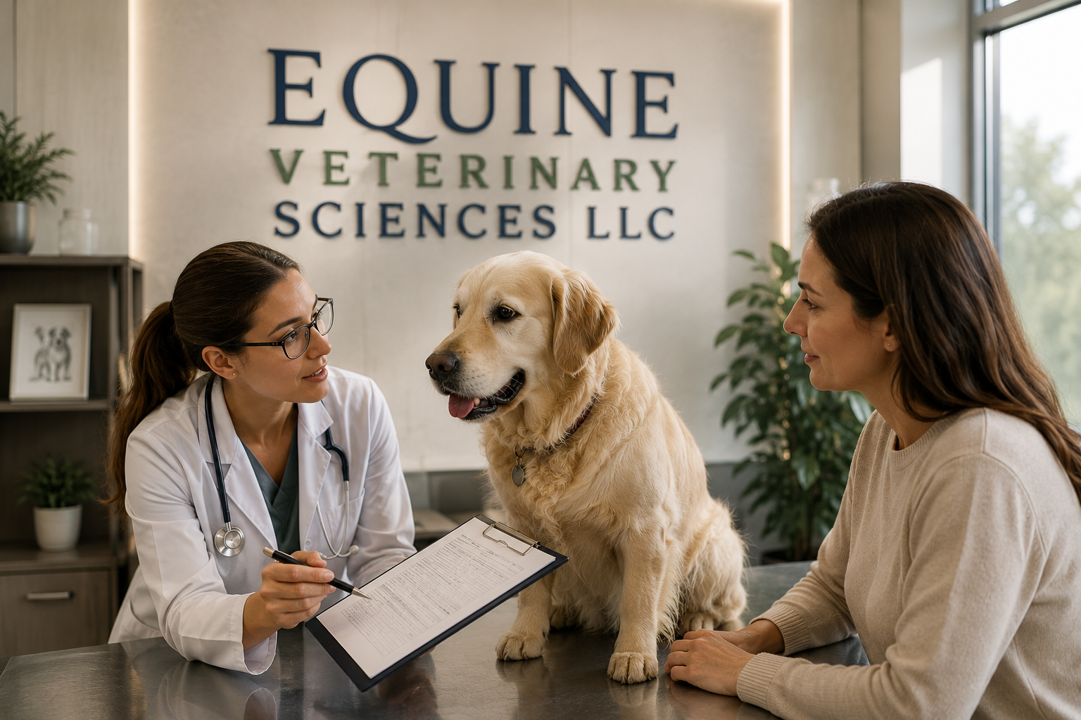 Equine Veterinary Sciences LLC